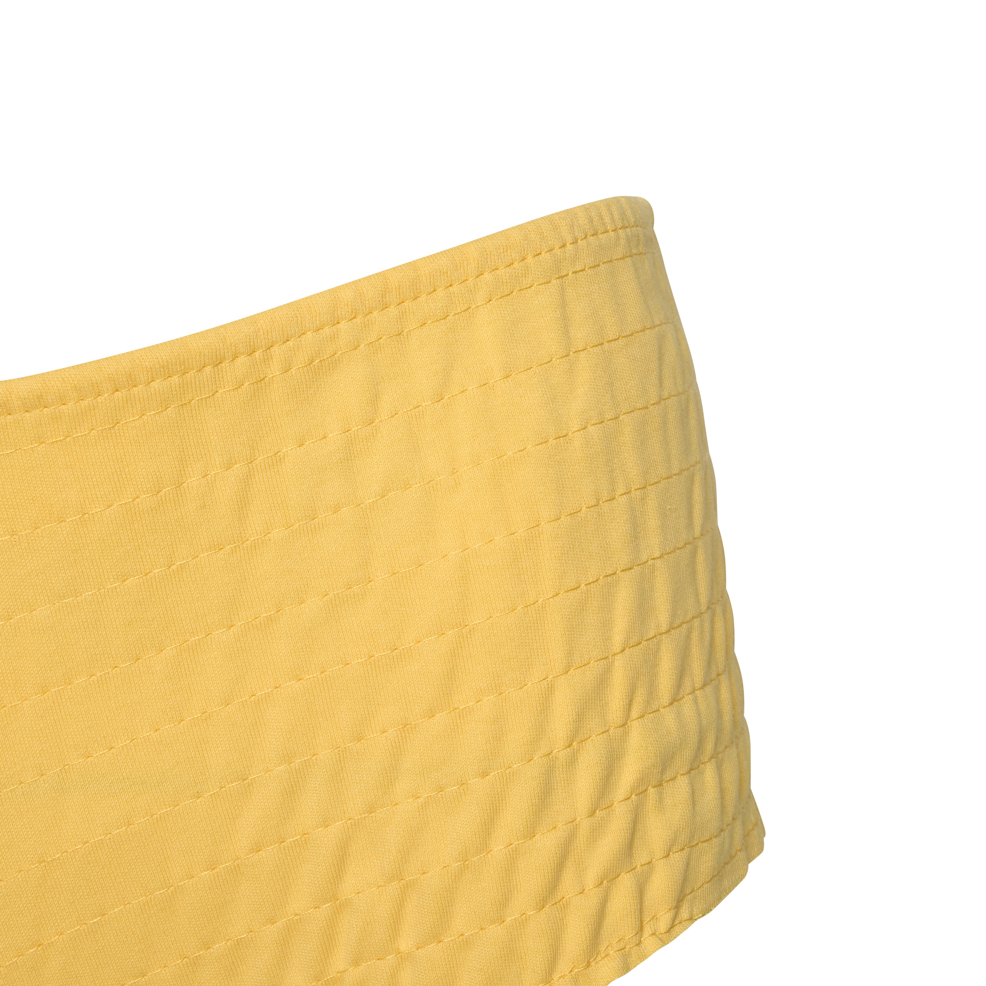 SHIRRED SHORT LEMON