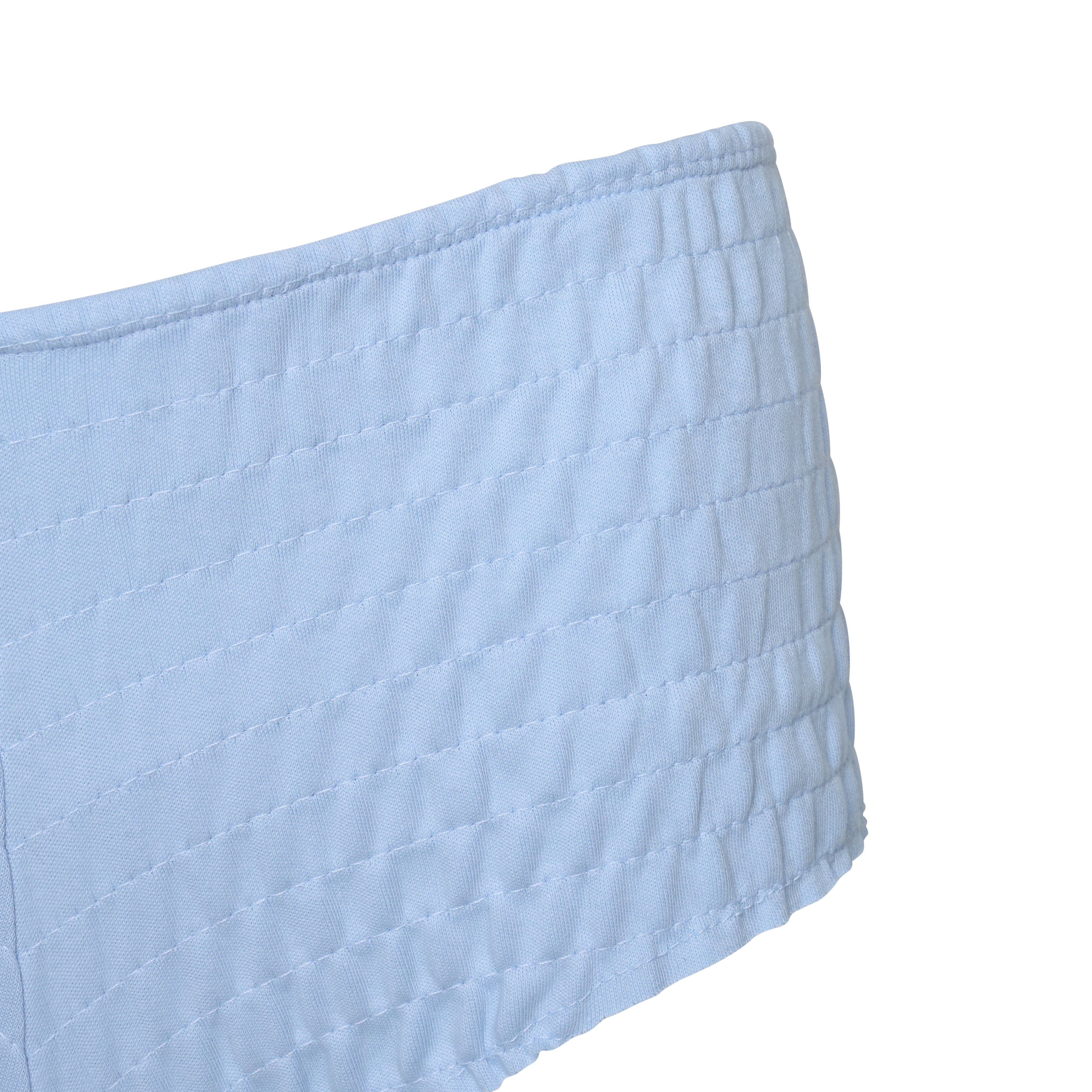Shirred Short Ice