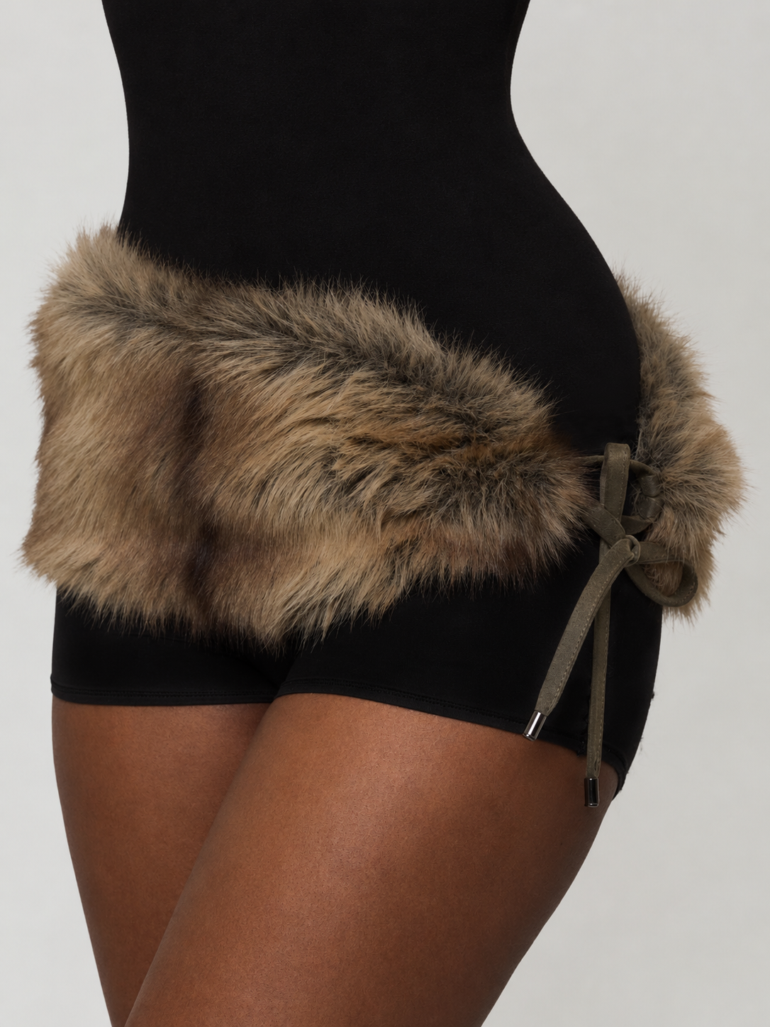 Fur Belt