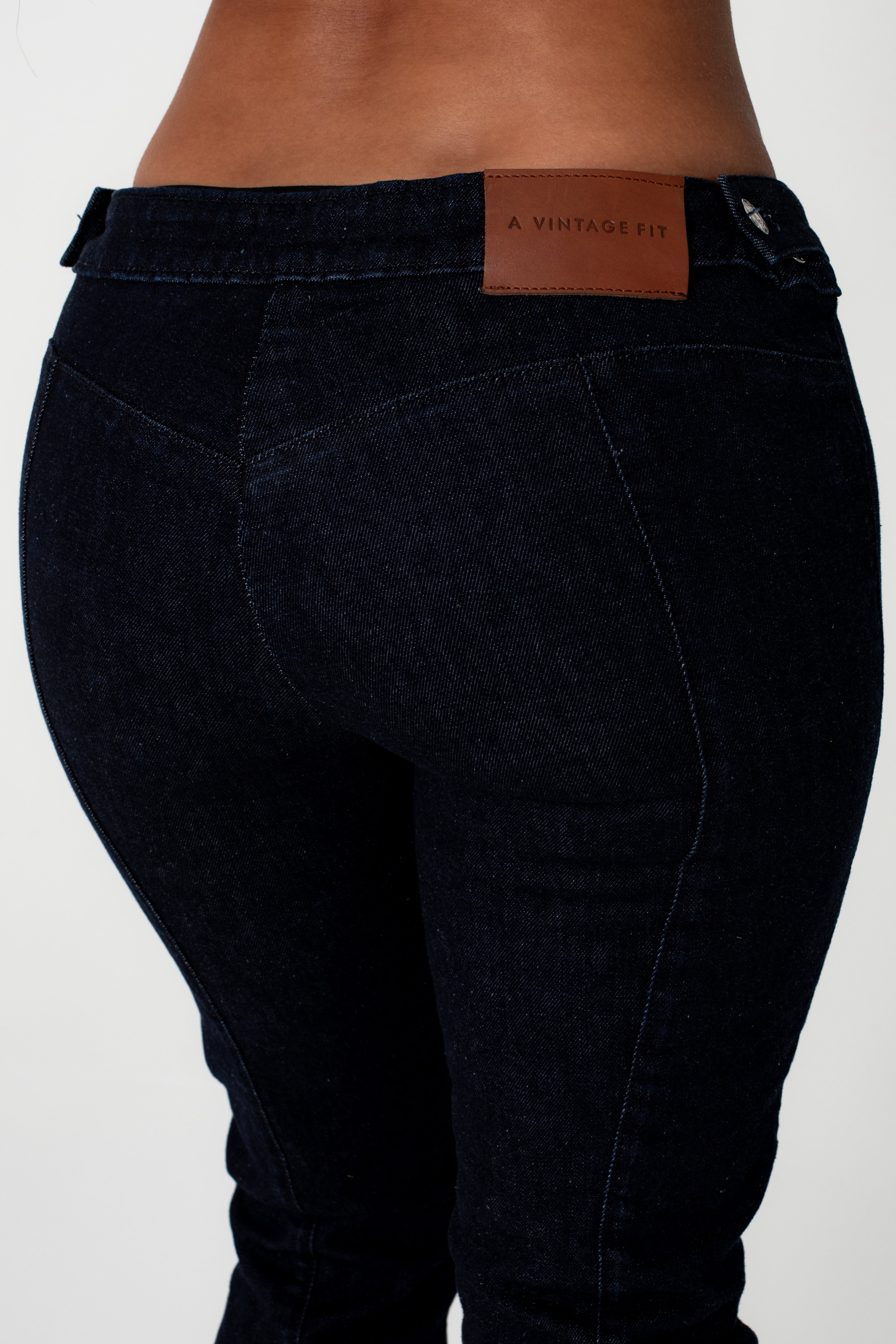 DENIM CAPRI