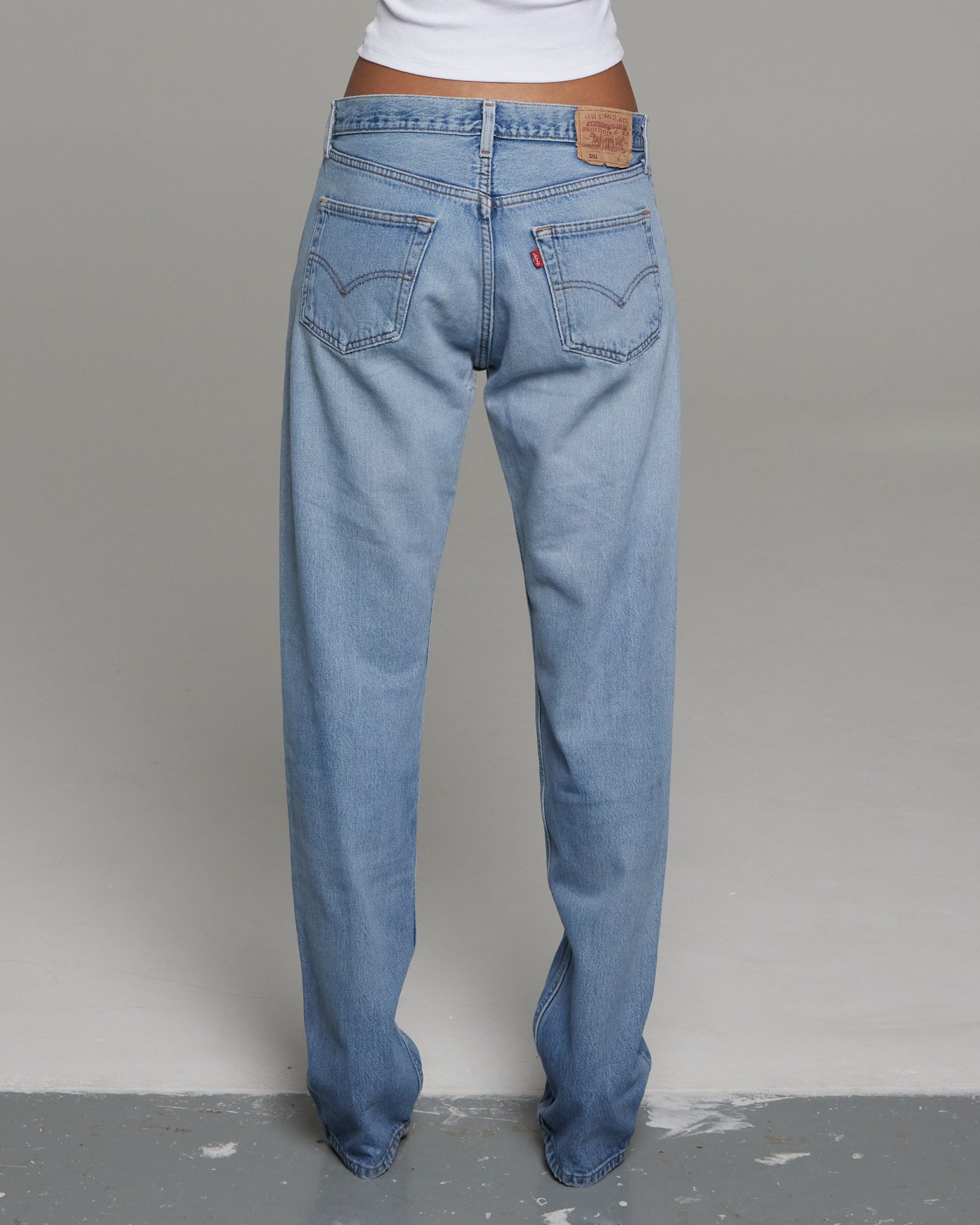 CLASSIC JEAN