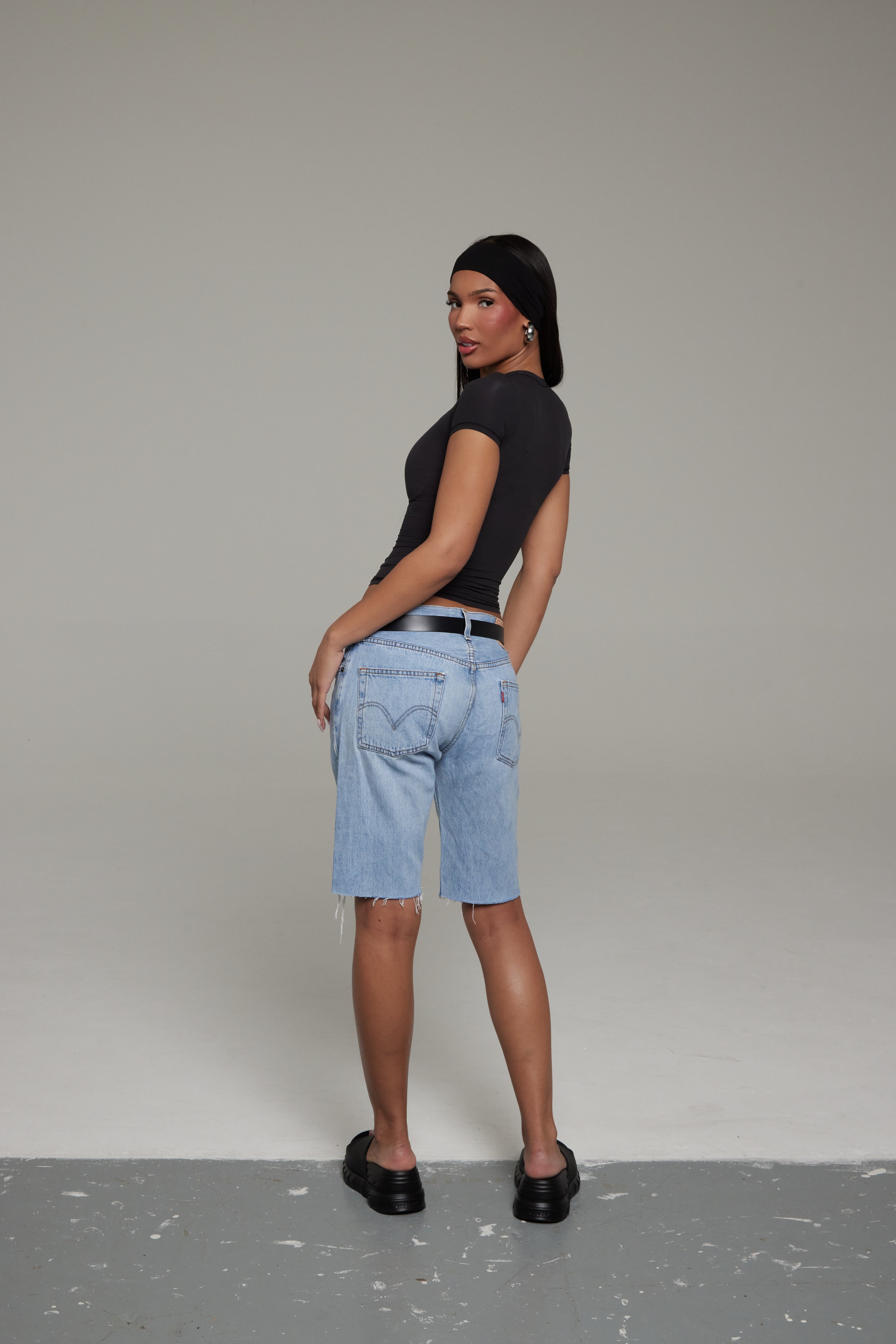 BERMUDA SHORT