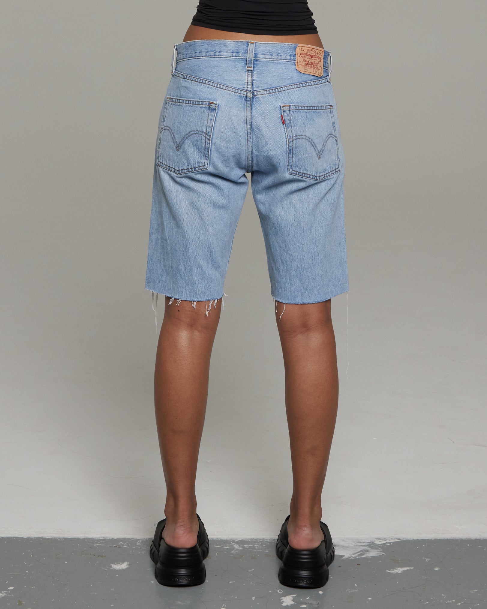 BERMUDA SHORT