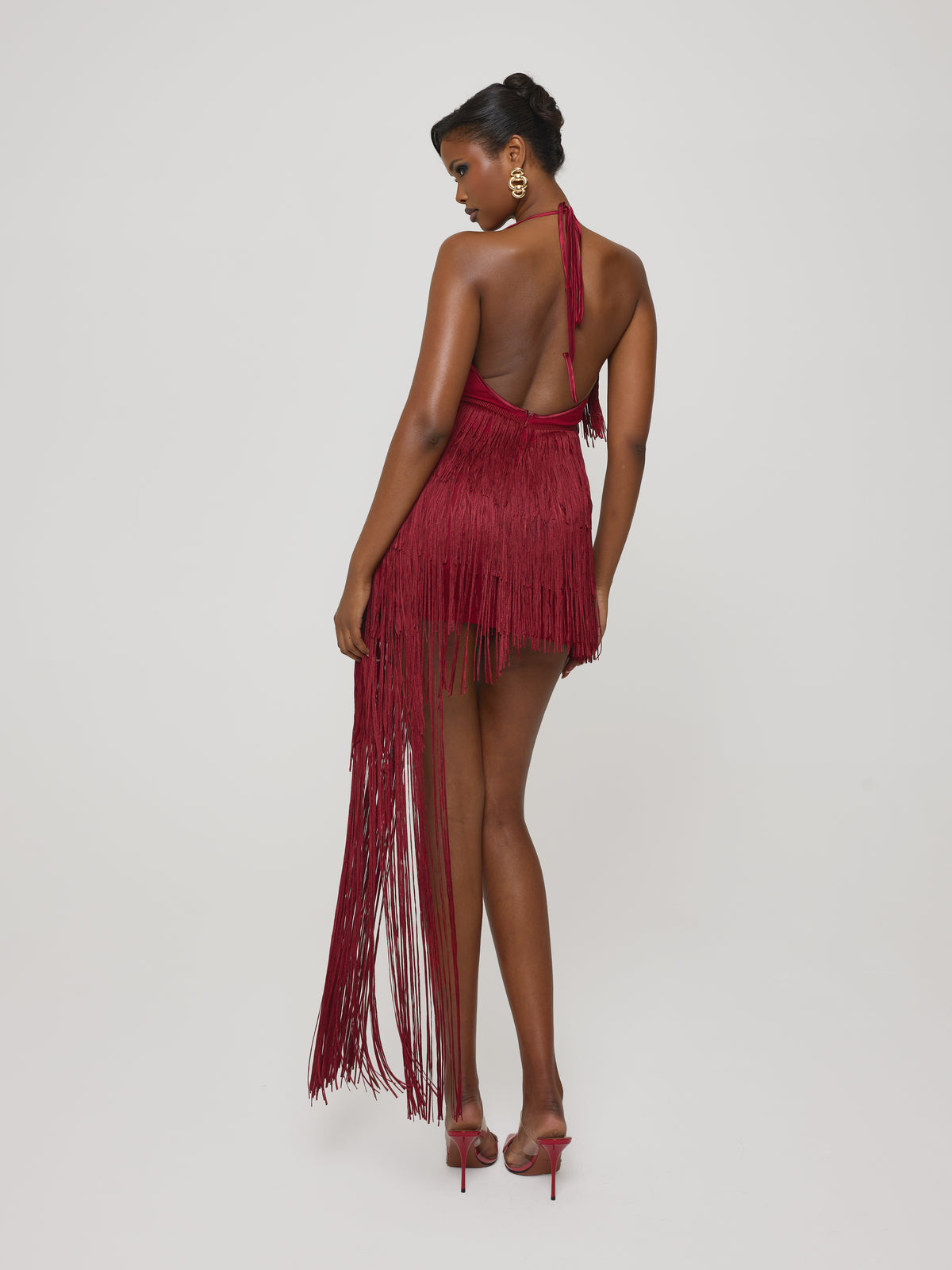 Fringe Dress Siren