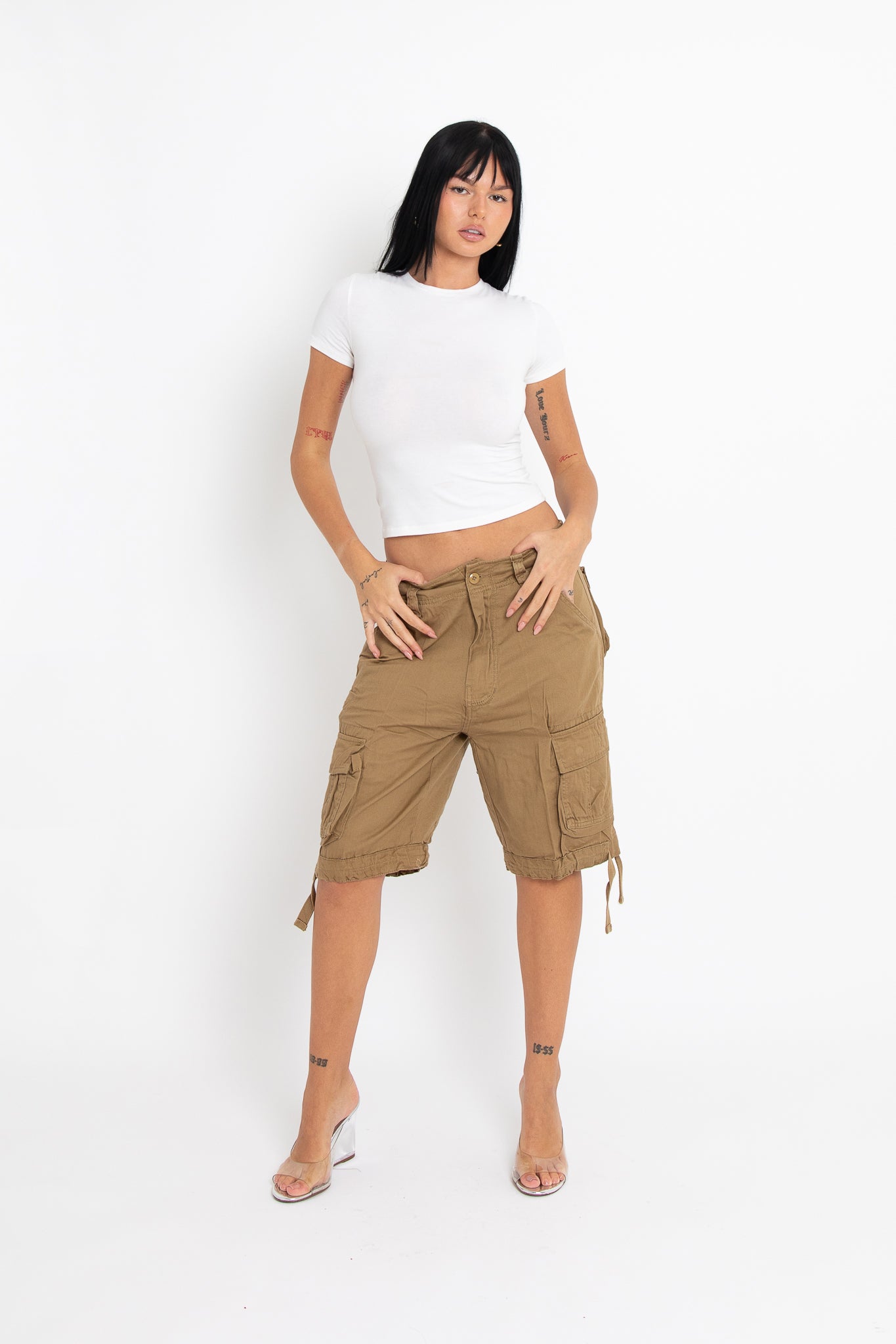 CARGO SHORT