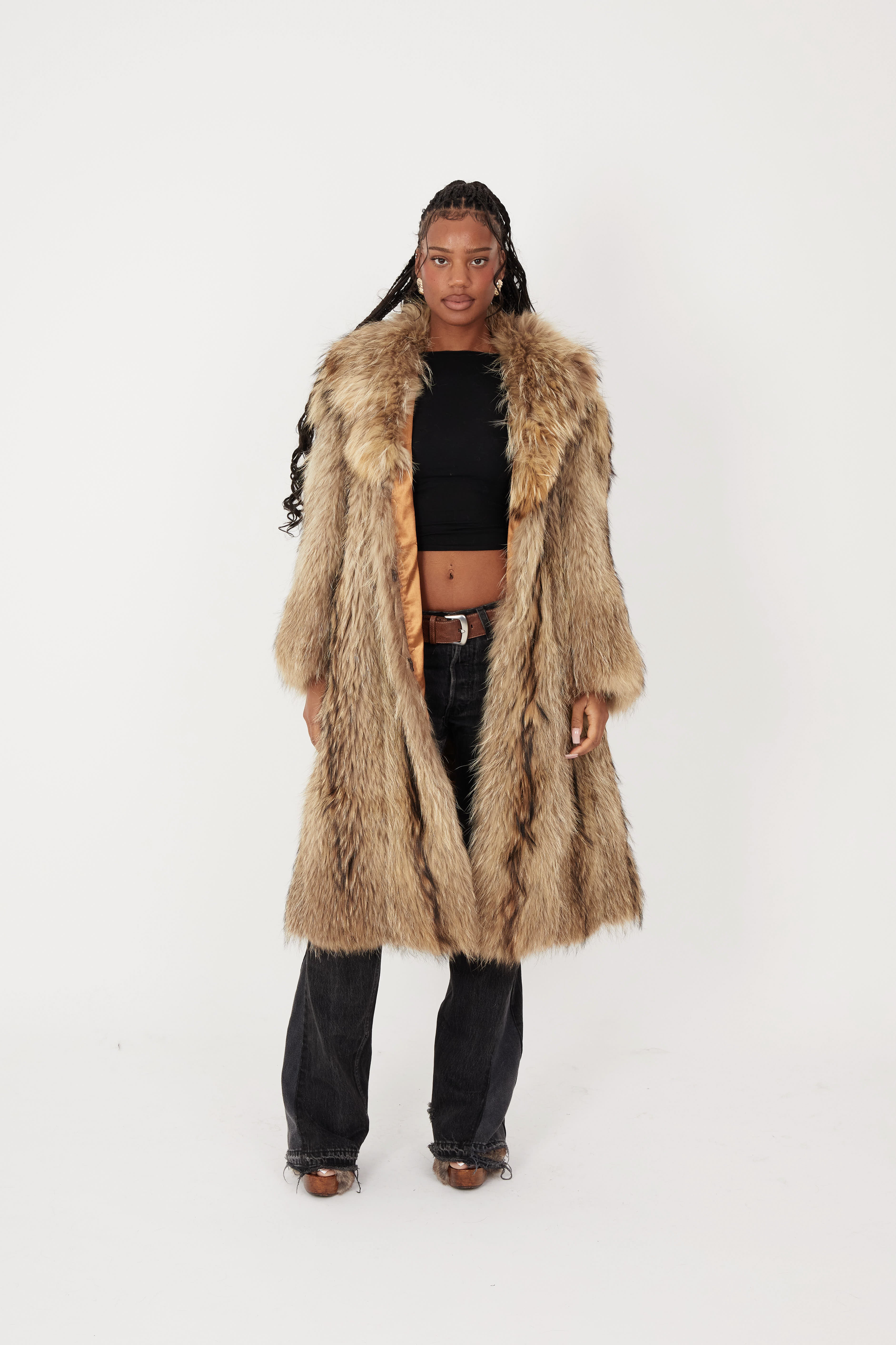 JACKET 411