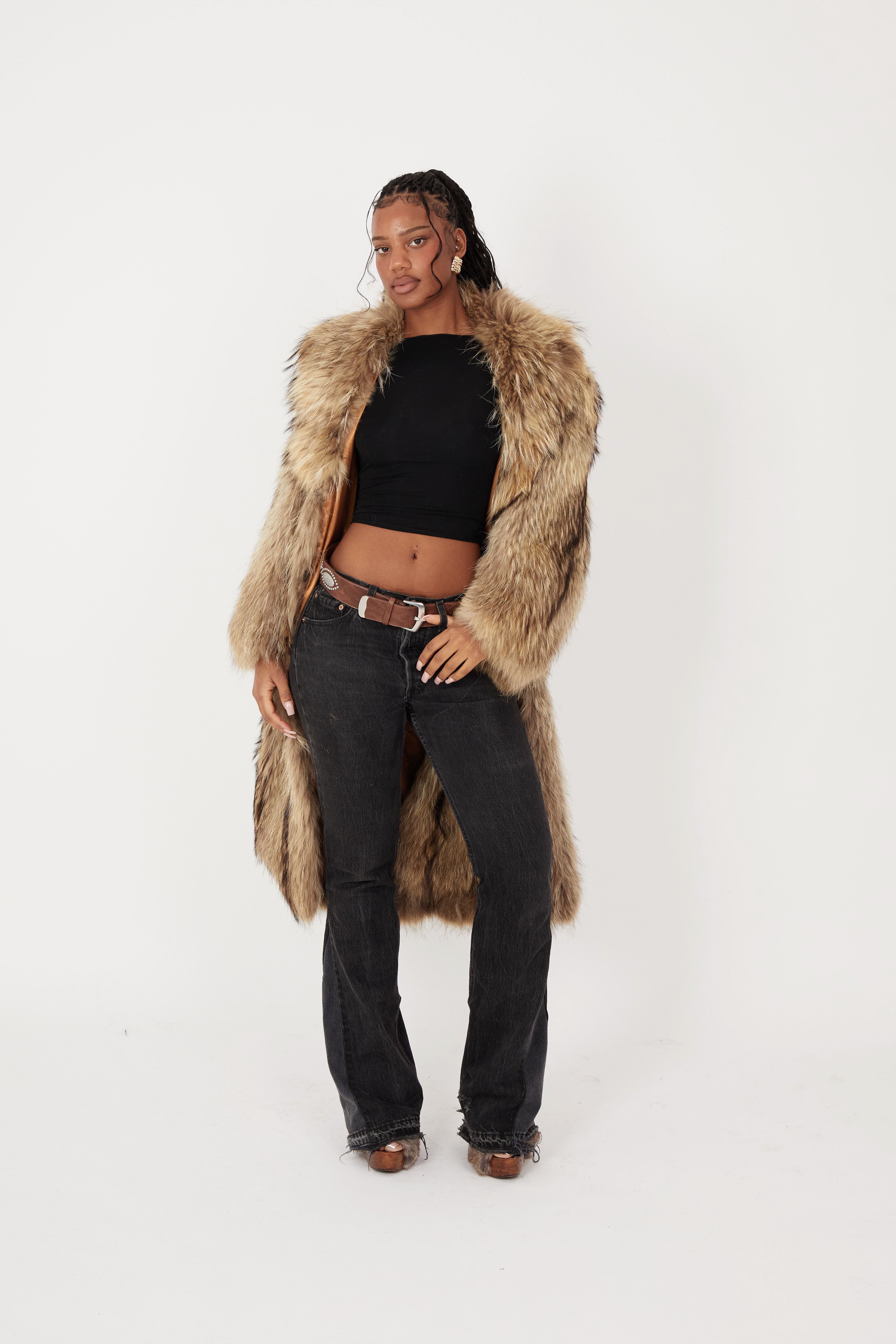 JACKET 411