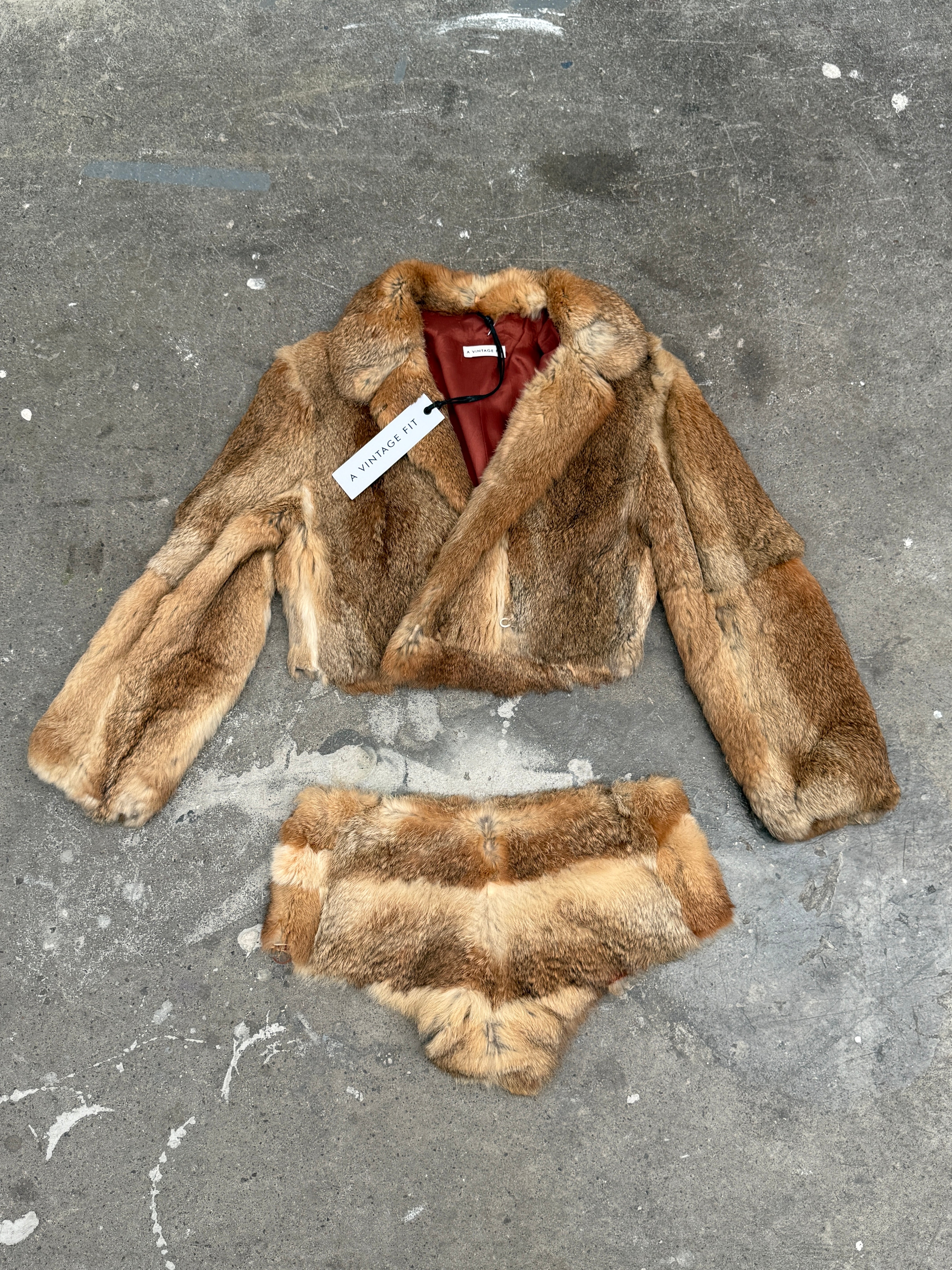 FUR SET 2