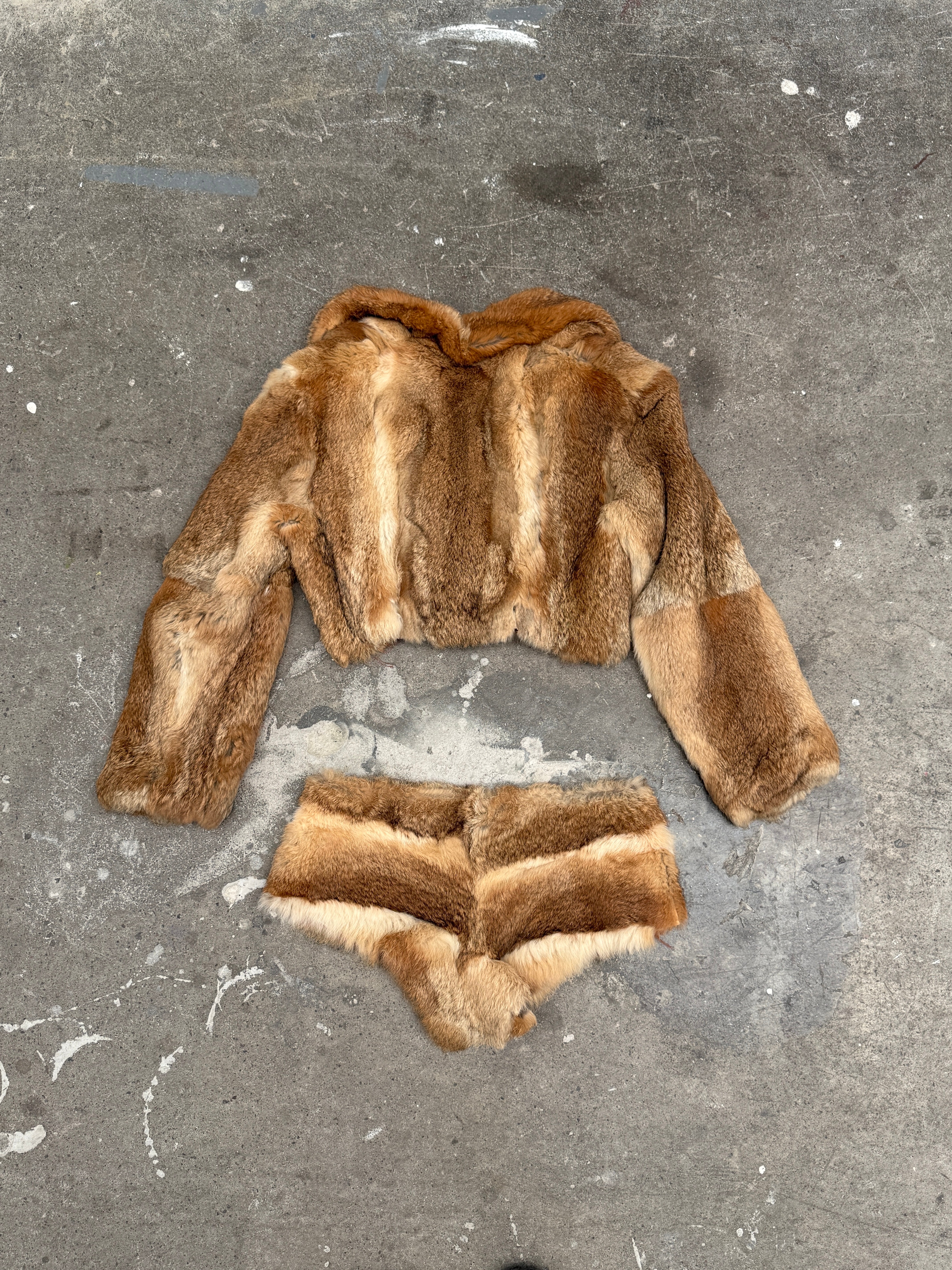FUR SET 2