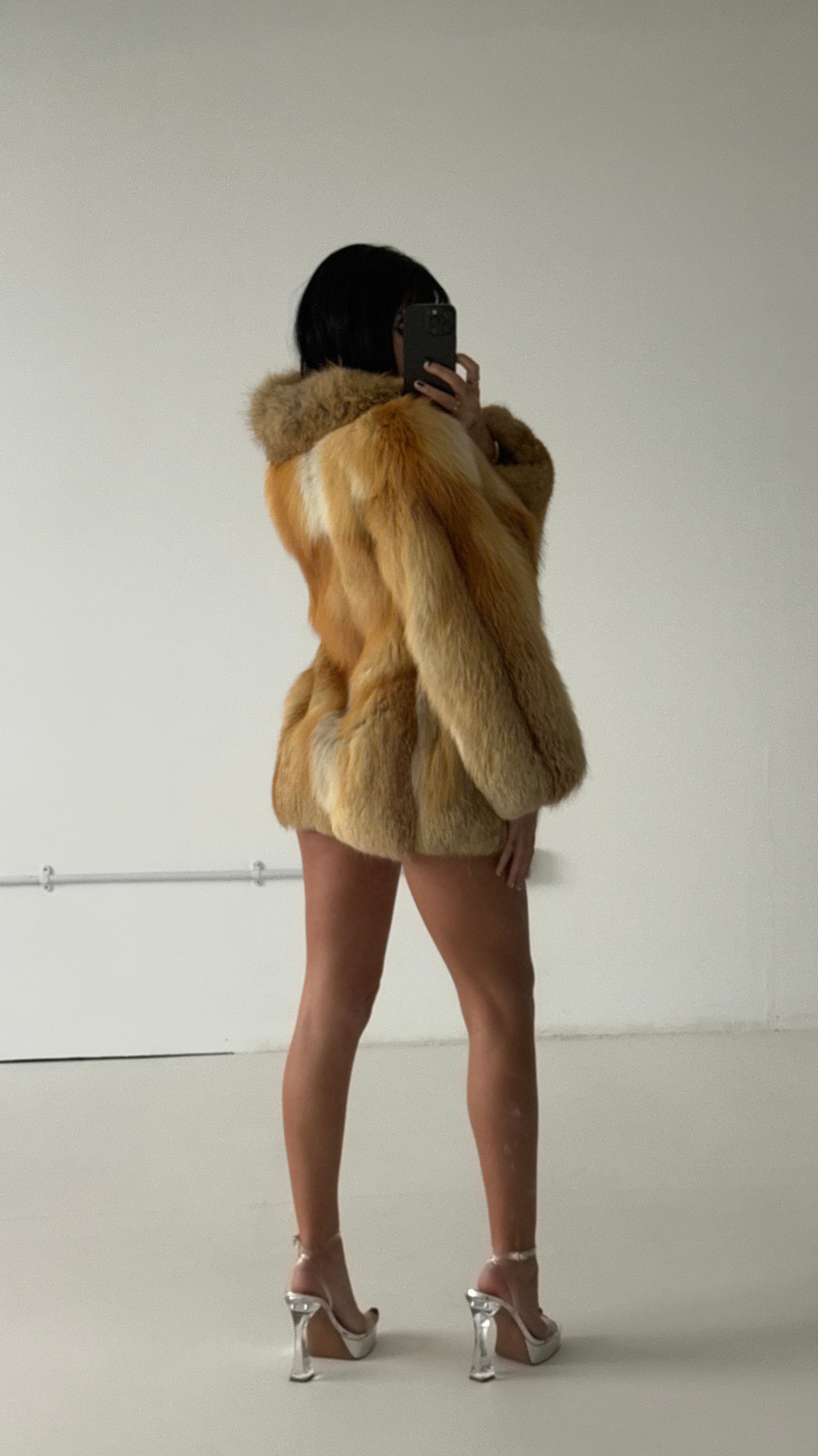 JACKET 420