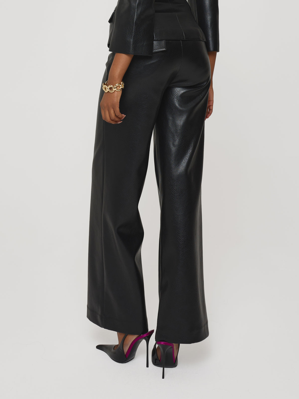 Straight Trouser Caviar