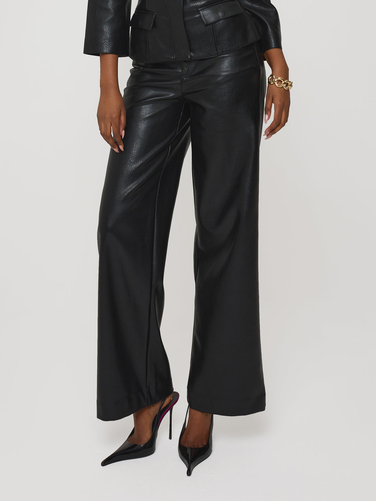 Straight Trouser Caviar