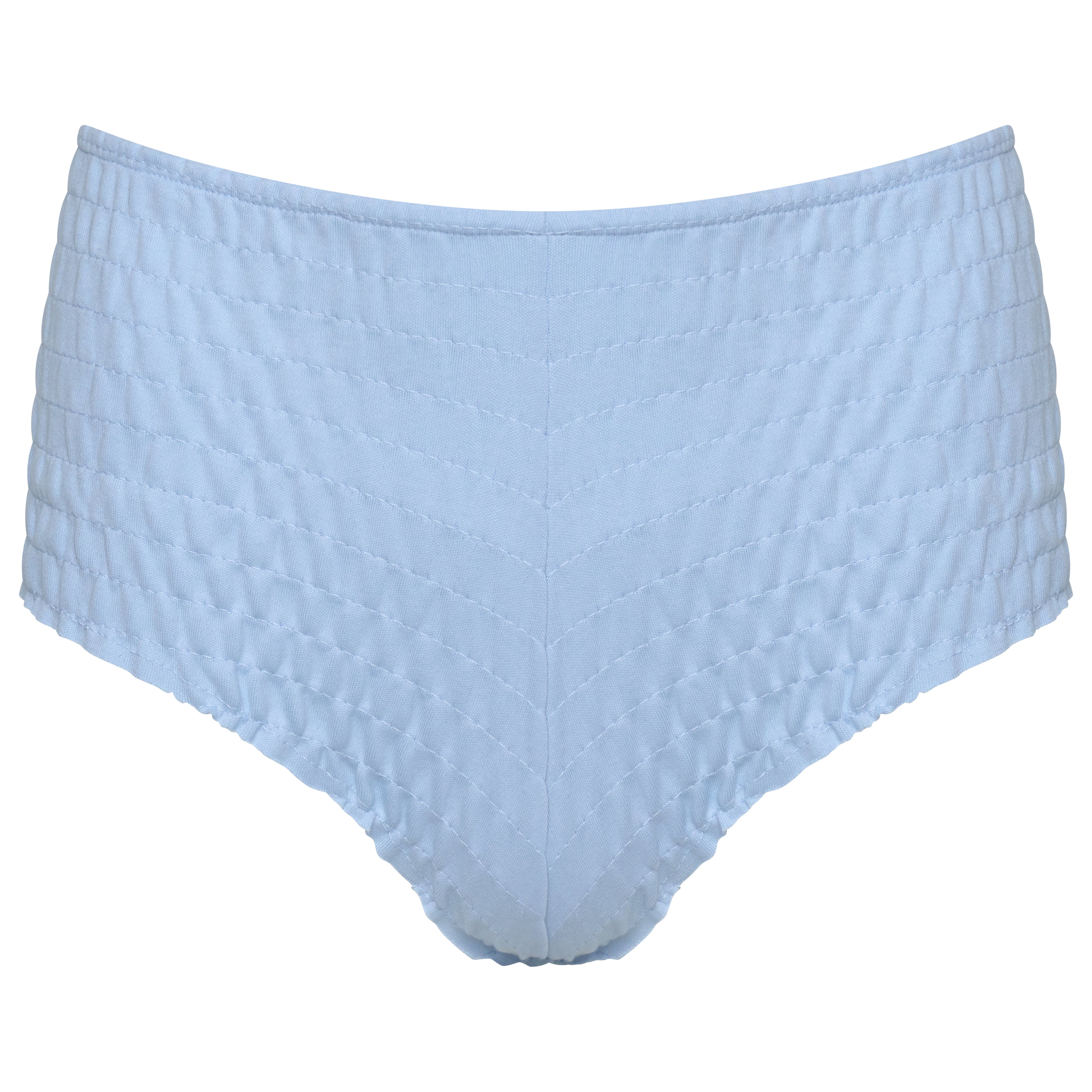 SHIRRED SHORT ICE