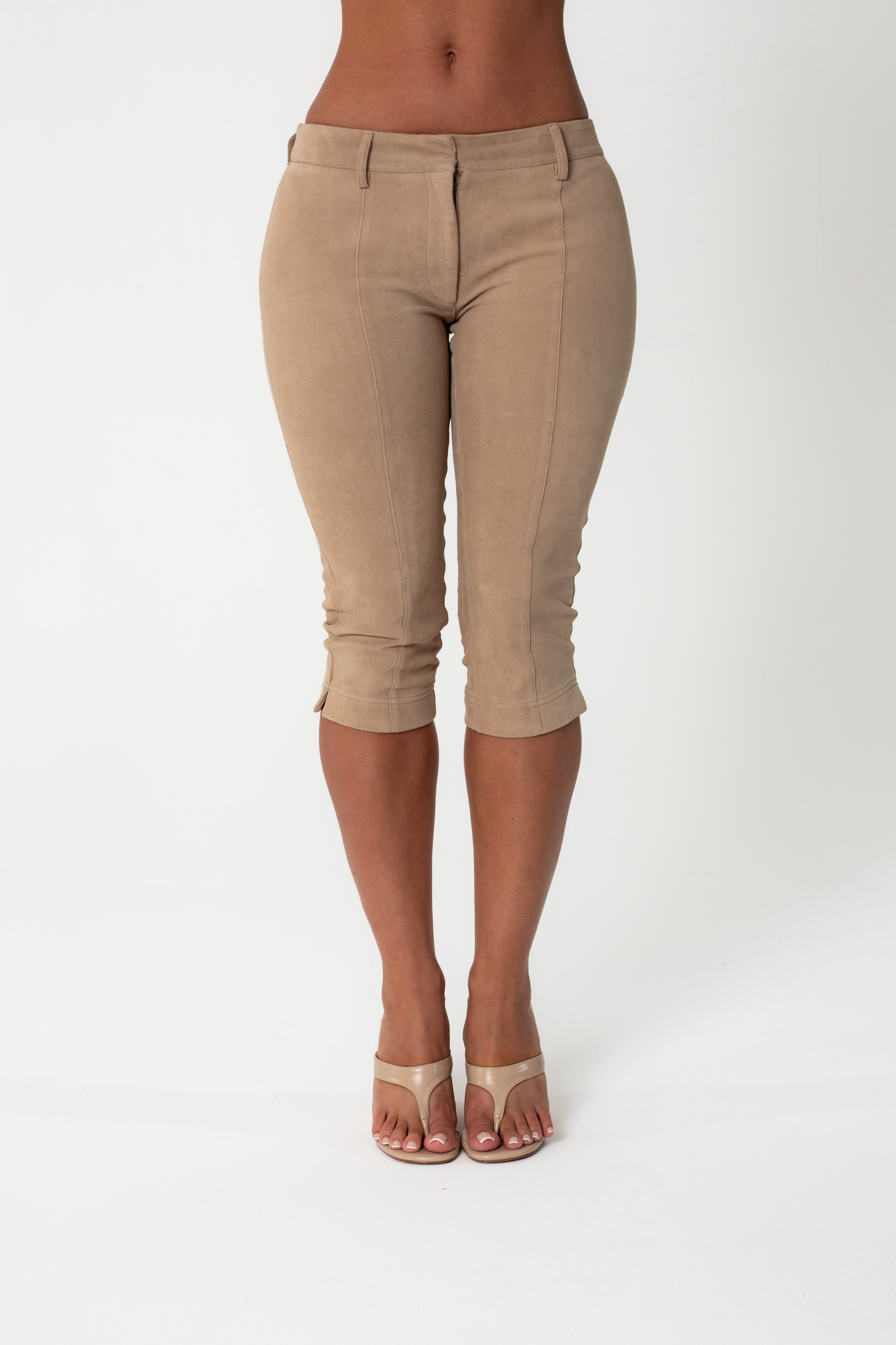 SUEDE CAPRI