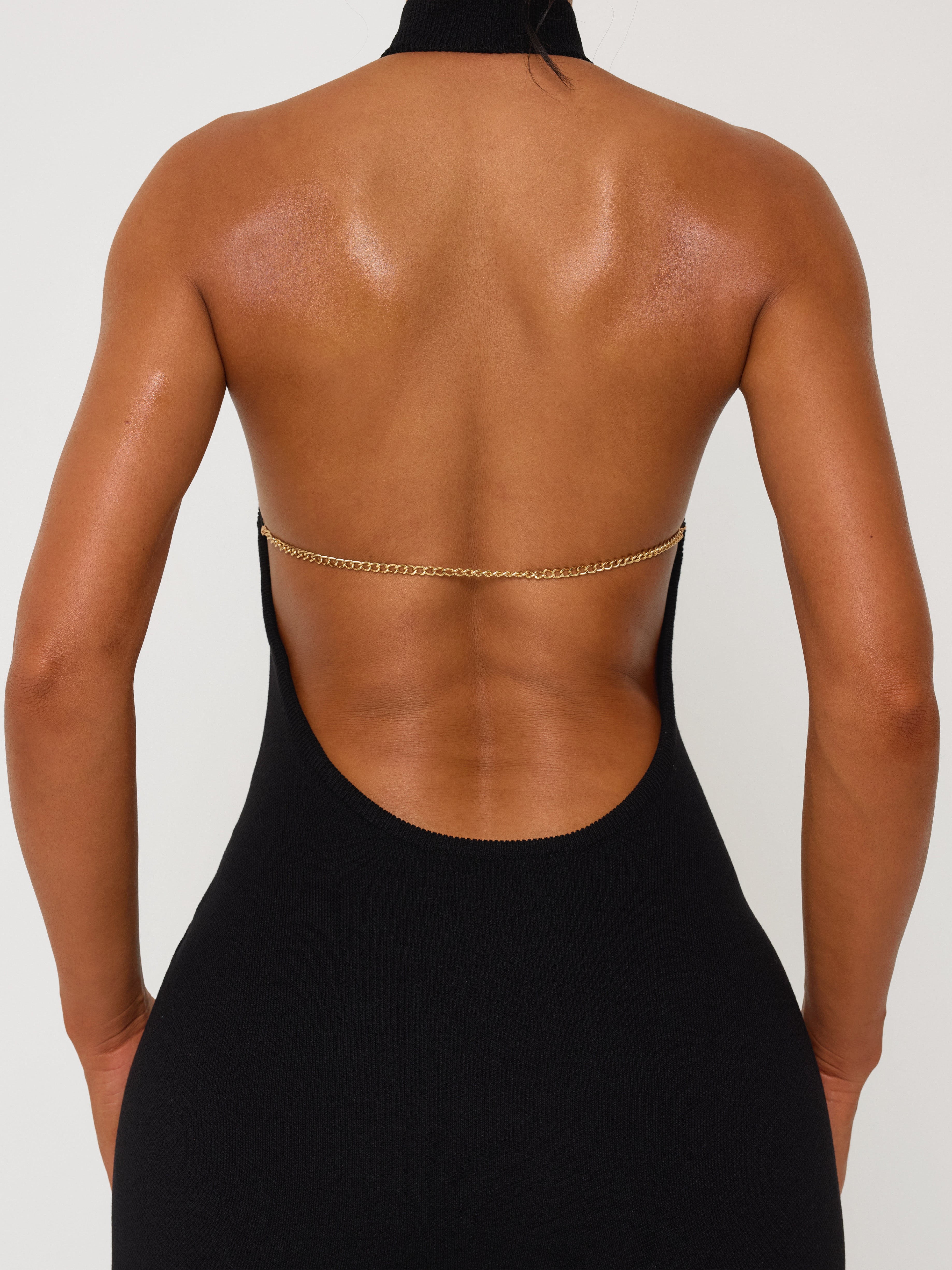 Capri Jumpsuit Midnight