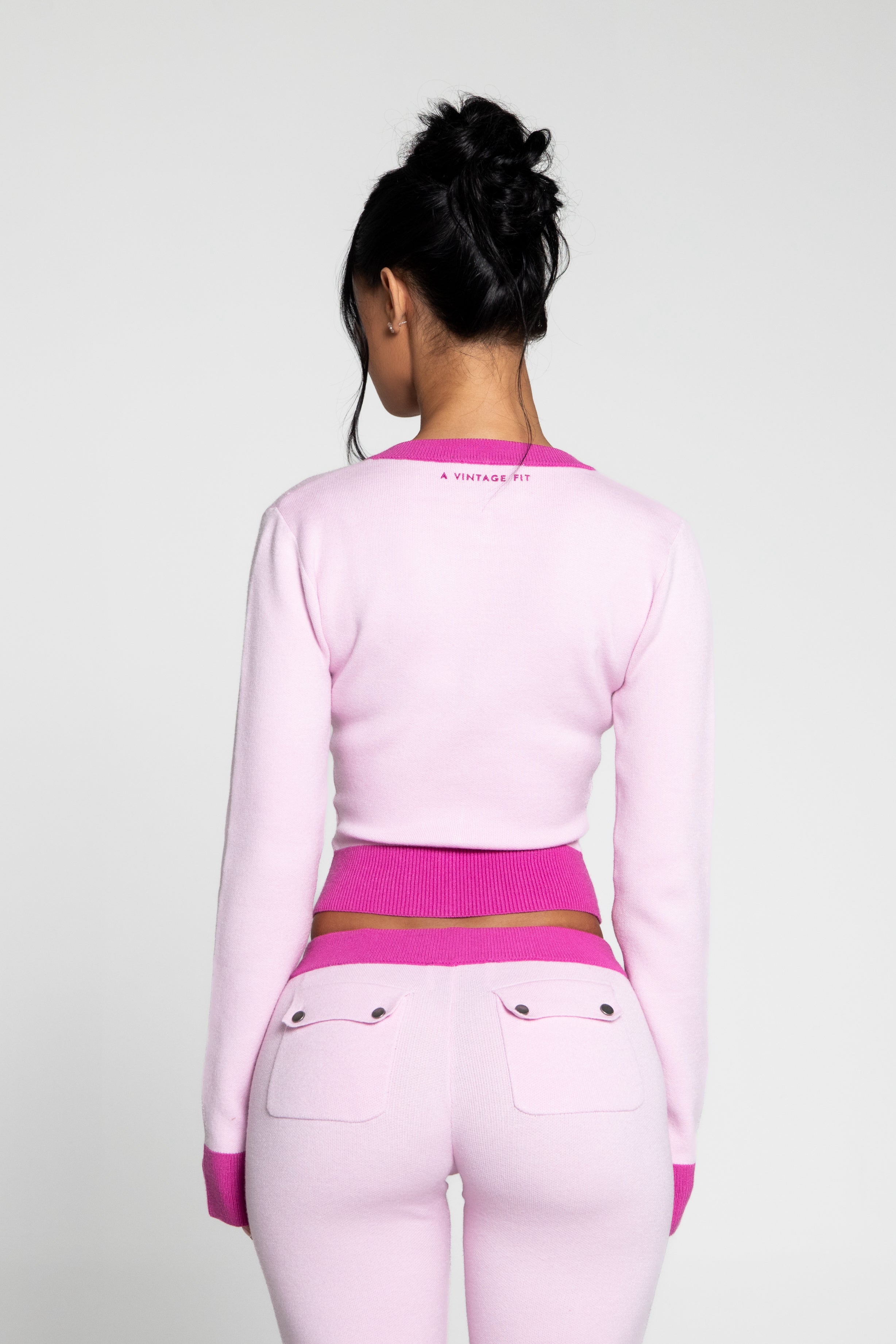 Knit Shirt Candy