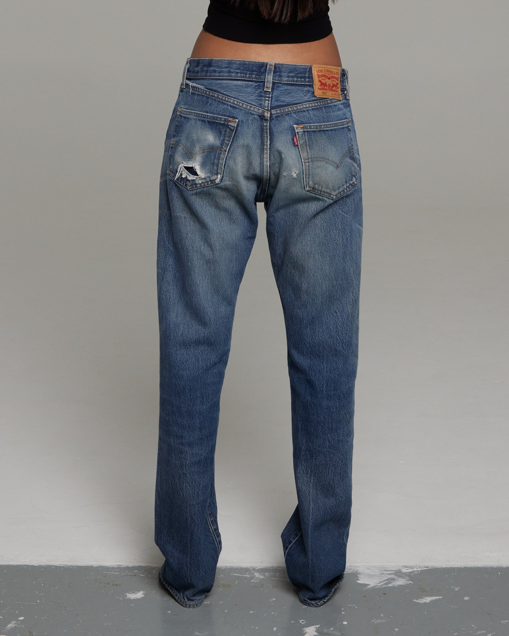 DEEP JEAN