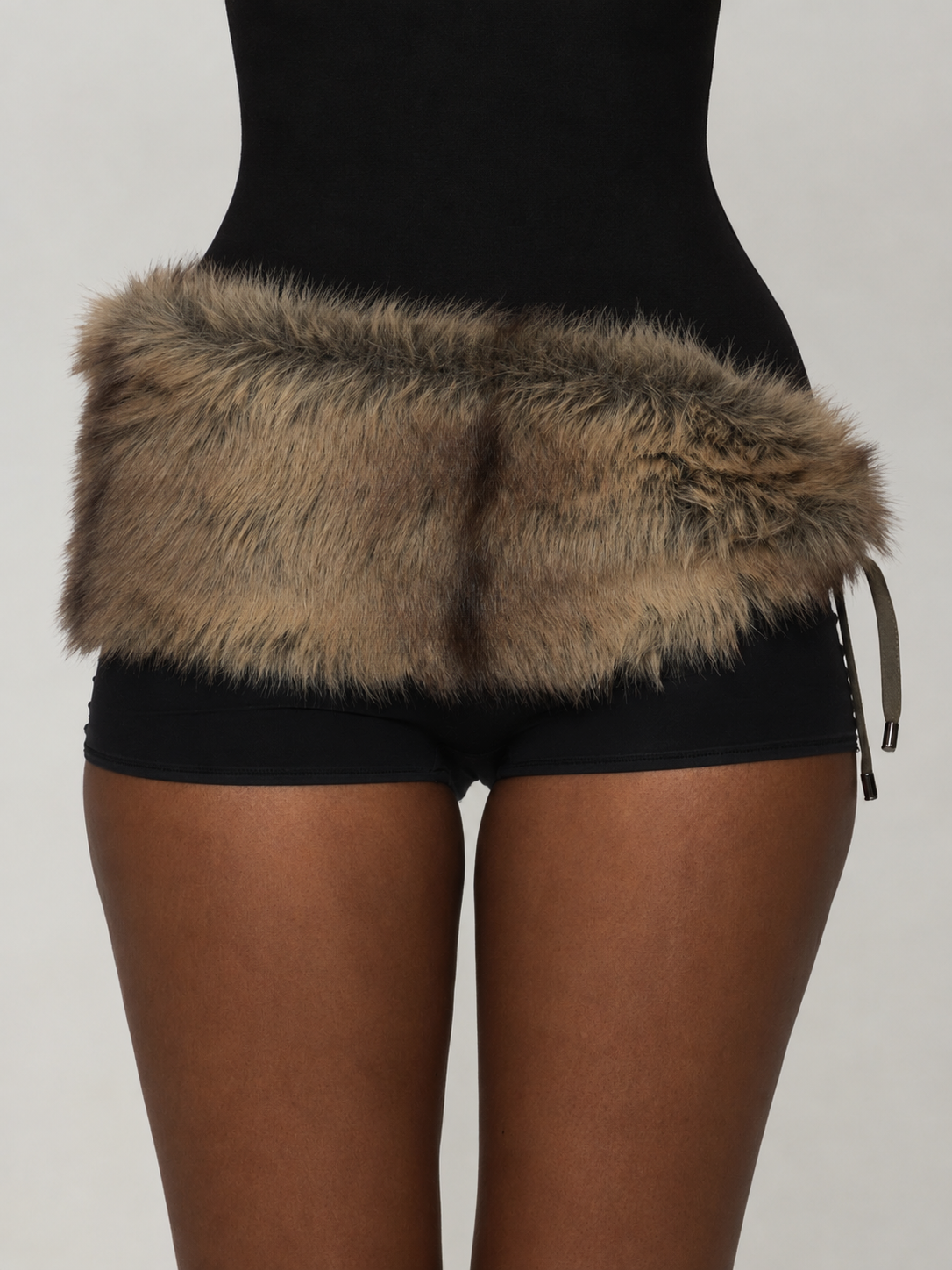 Fur Belt