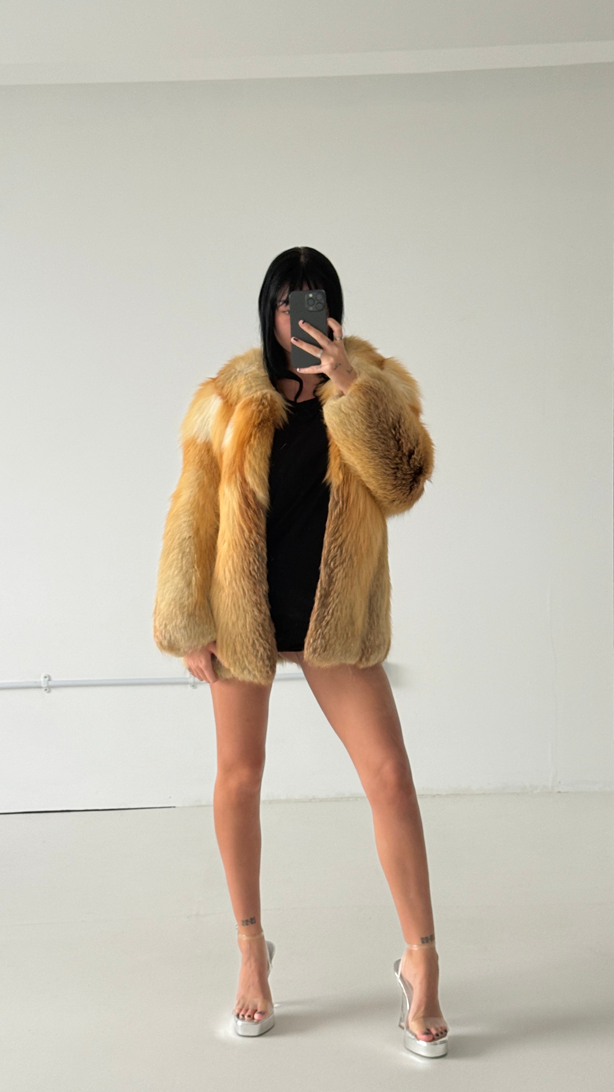 JACKET 420