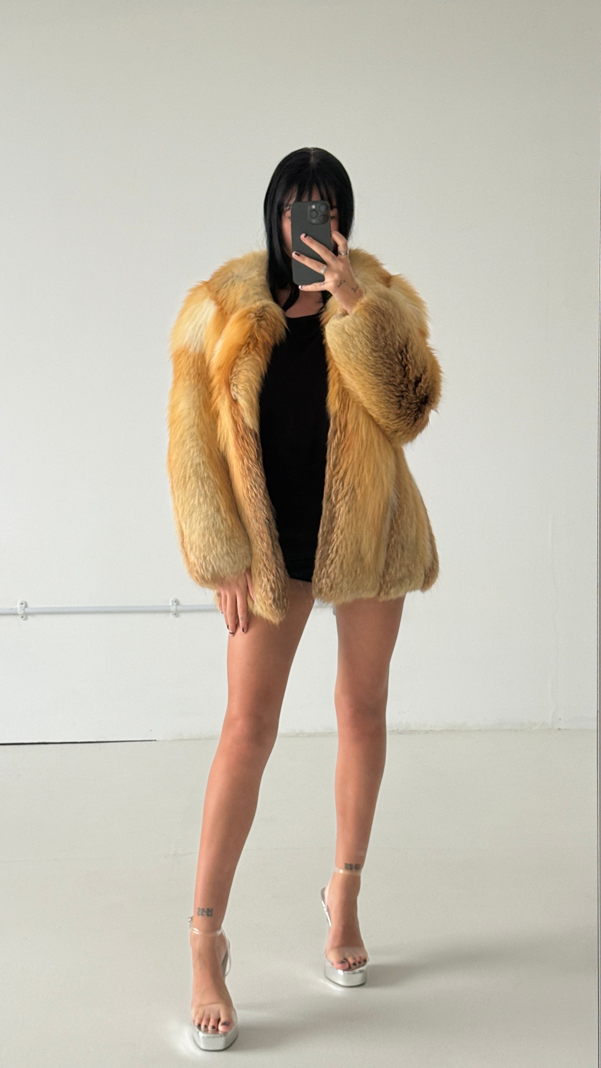 JACKET 420
