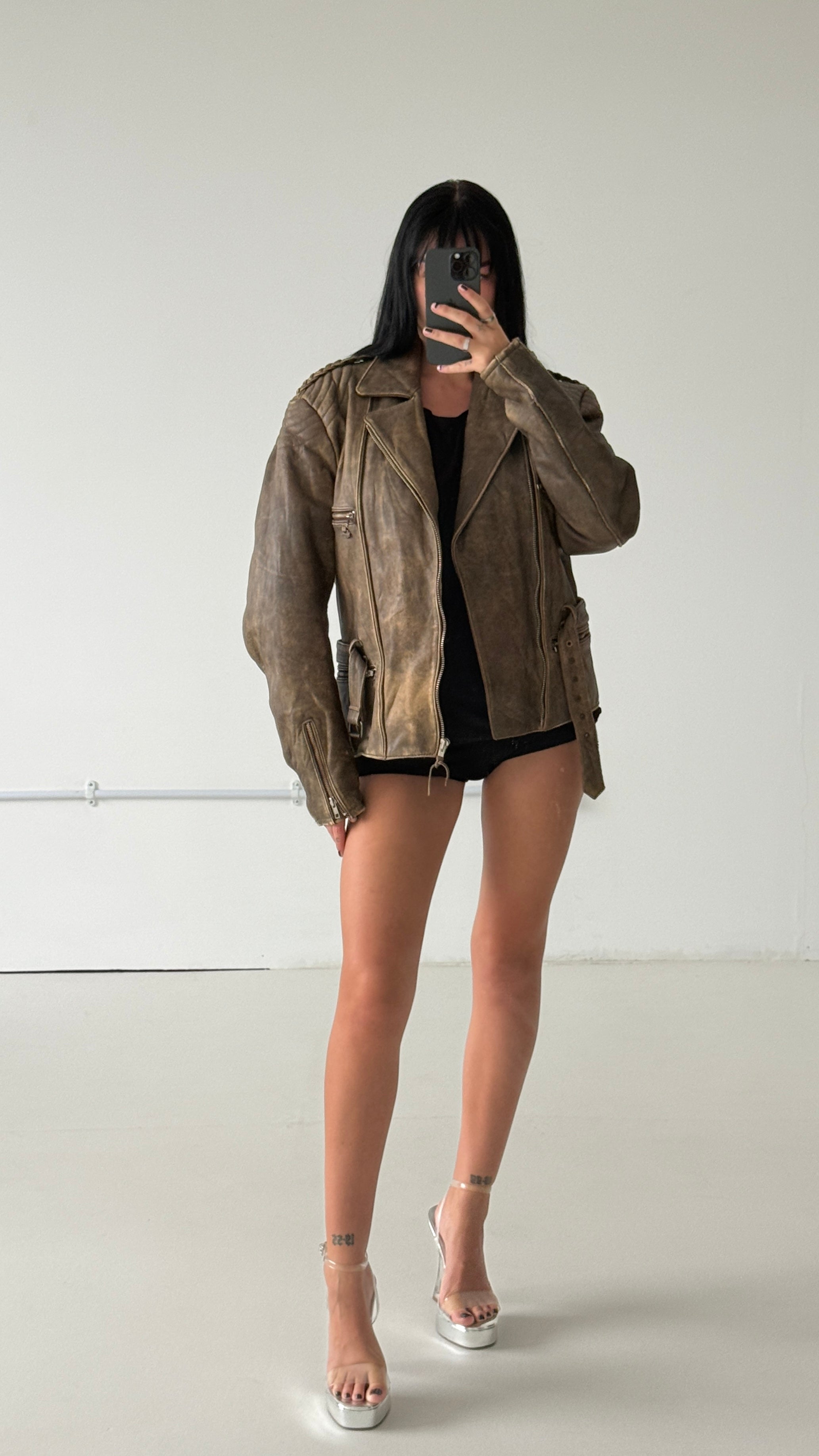 JACKET 341